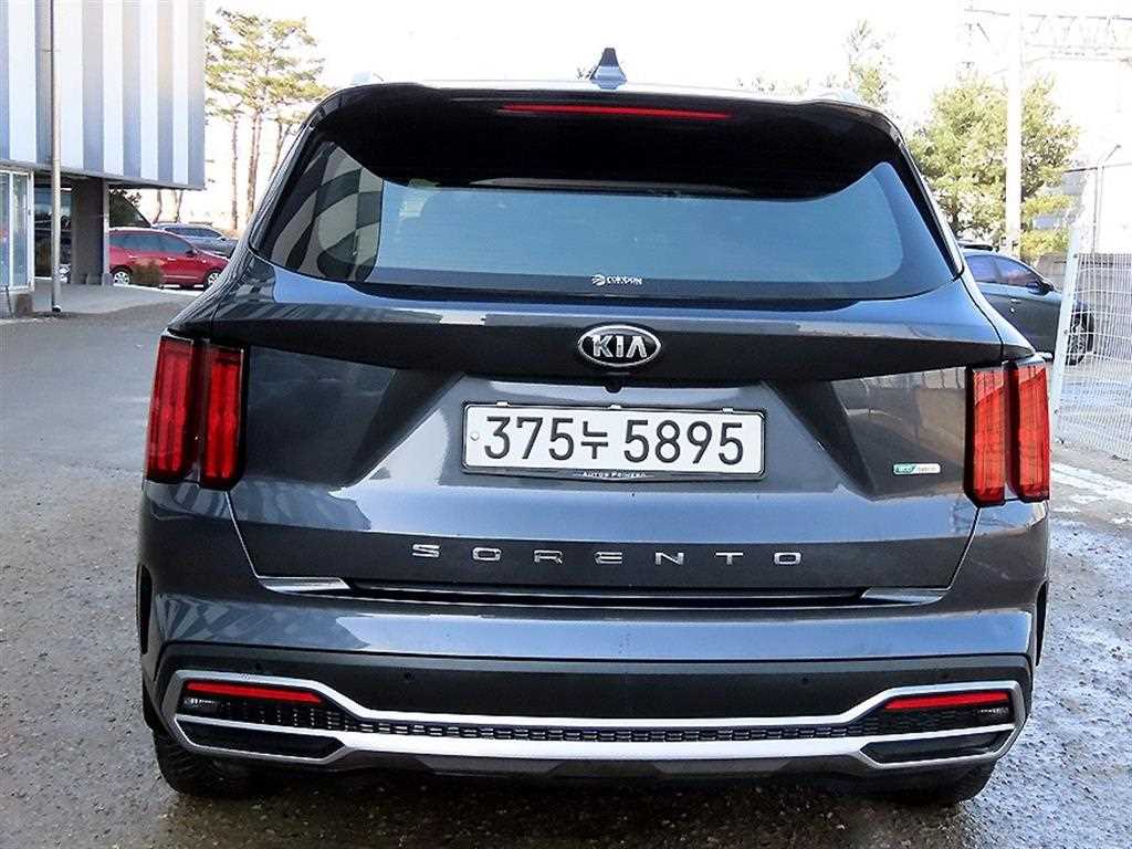 KIA Sorento - Vista 4