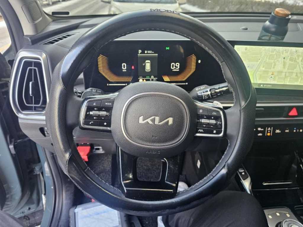KIA Sorento - Vista 12