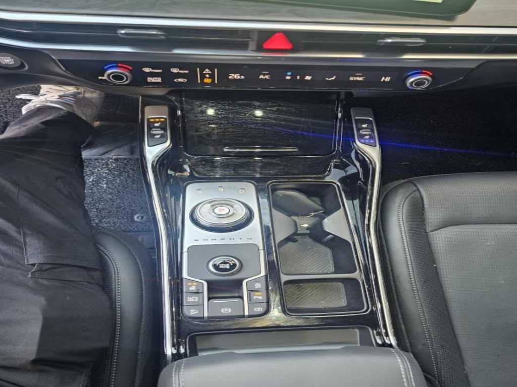 KIA Sorento 2024 Verde - Importación desde Corea - HF Imports Iquique - Foto 17