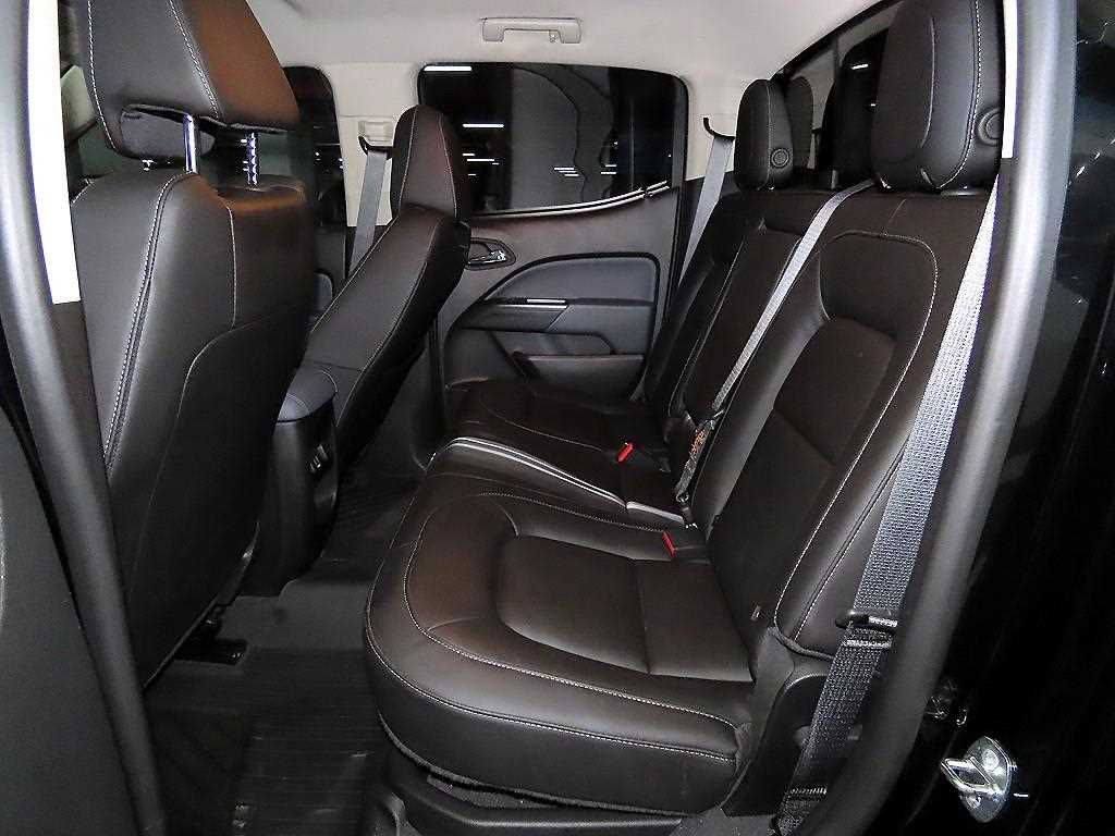 Chevrolet ?Colorado - Vista 7