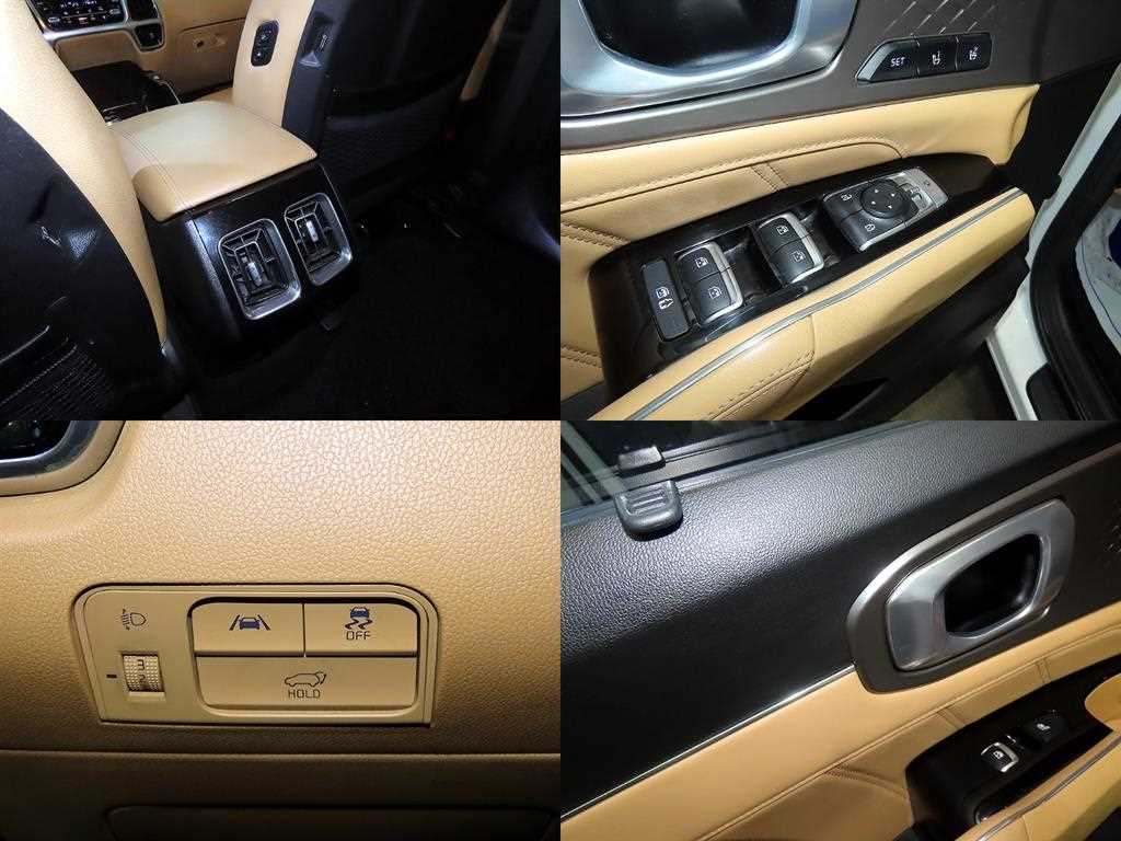 KIA Sorento 2021 Blanco - Importación desde Corea - HF Imports Iquique - Foto 18