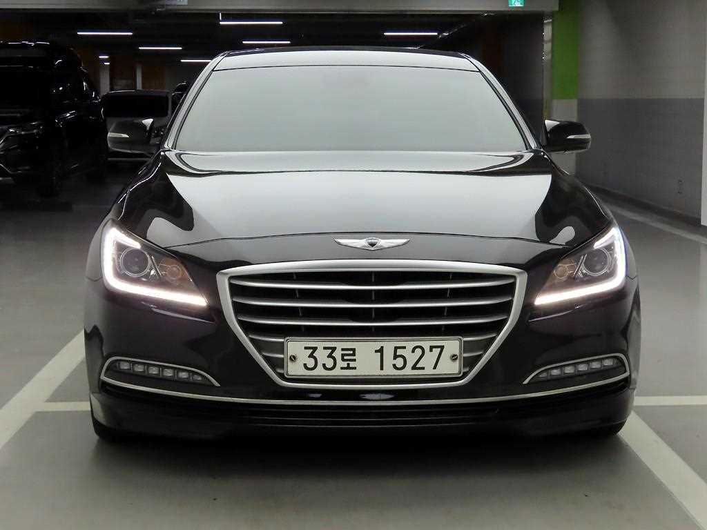 HYUNDAI Genesis 2015 - Importación desde Corea - HF Imports Iquique - Foto 1