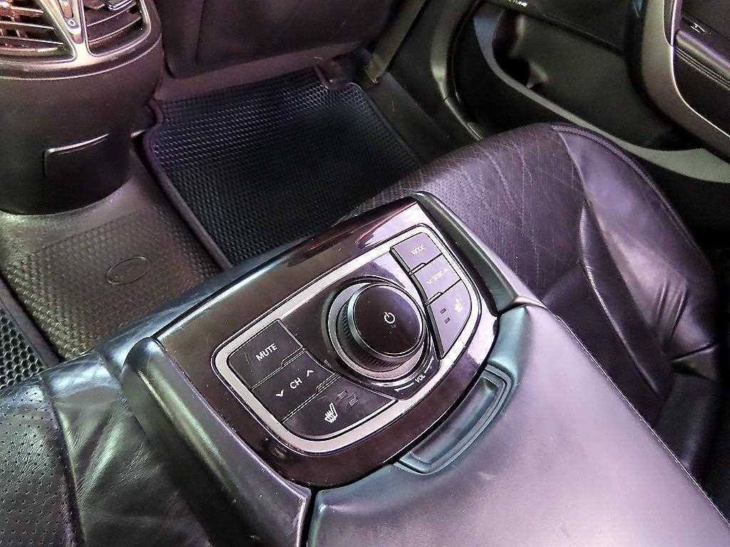 HYUNDAI Grandeur 2014 Negro - Importación desde Corea - HF Imports Iquique - Foto 17