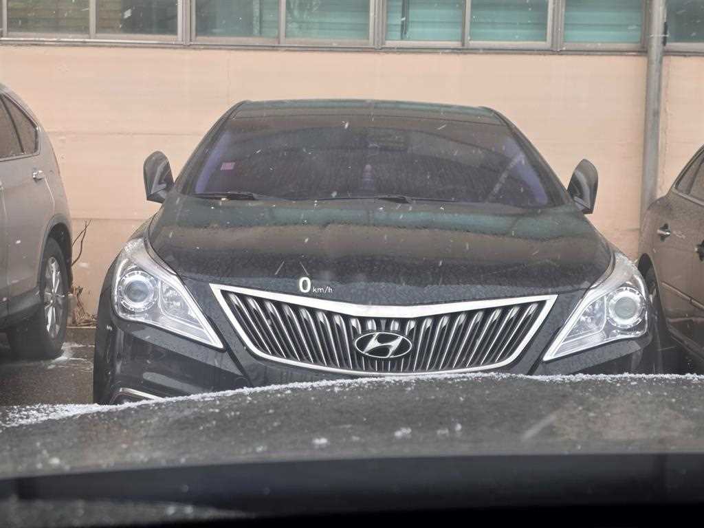 Genesis G90 - Vista 10