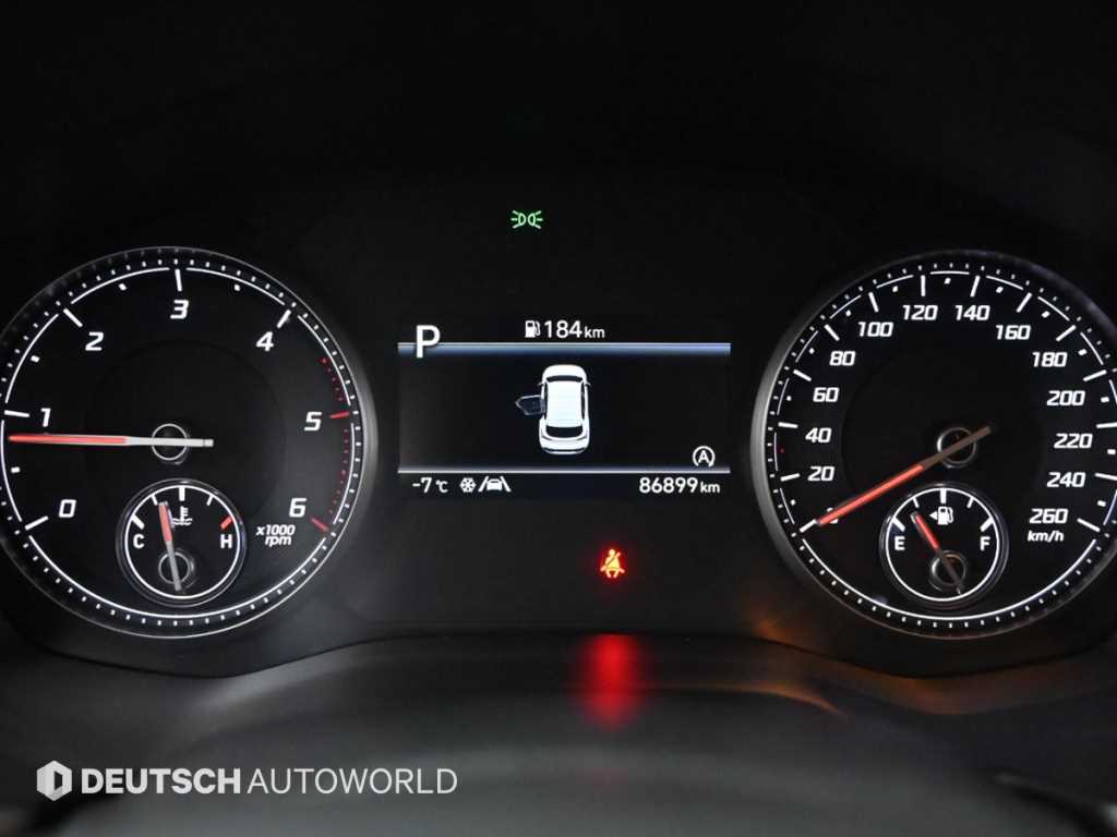 HYUNDAI Santa Fe - Vista 8