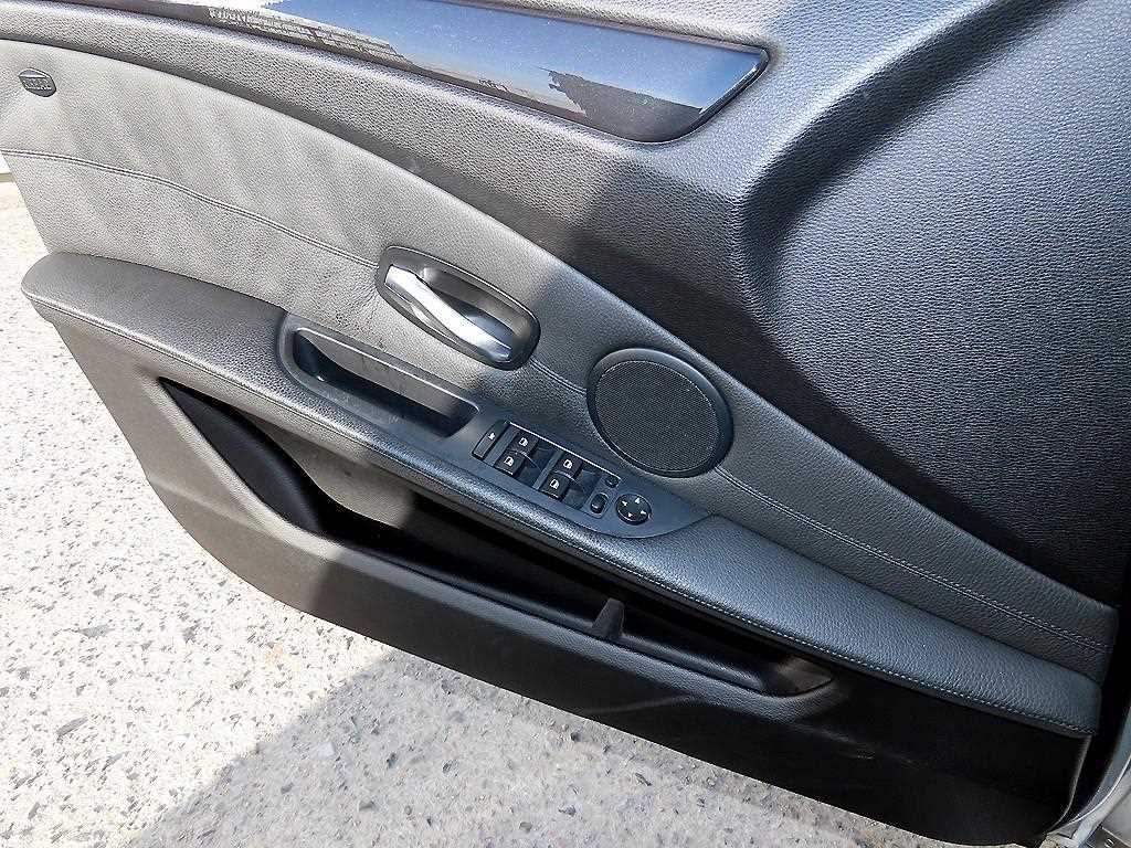 BMW 5 Series - Vista 12