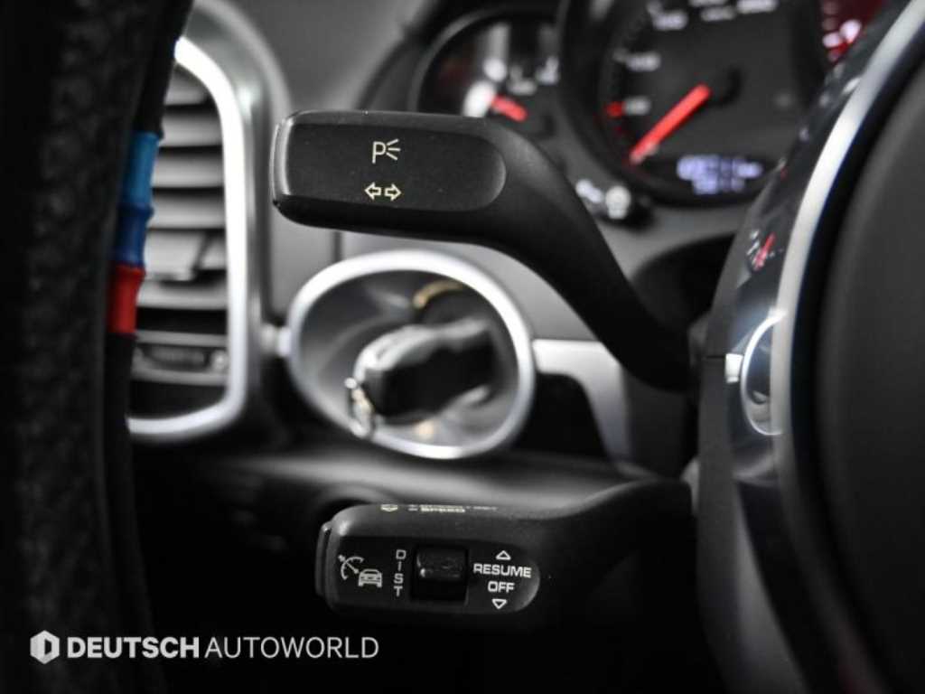 Porsche Cayenne 2015 Negro - Importación desde Corea - HF Imports Iquique - Foto 18