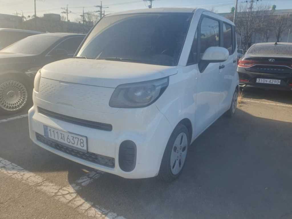 KIA Ray 2022 Blanco - Importación desde Corea - HF Imports Iquique - Foto 1