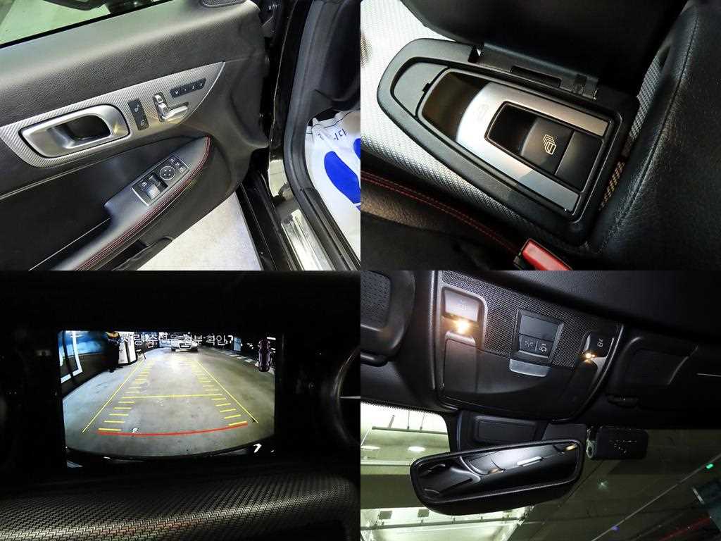 Mercedes Benz SLC Class 2017 Negro - Importación desde Corea - HF Imports Iquique - Foto 18