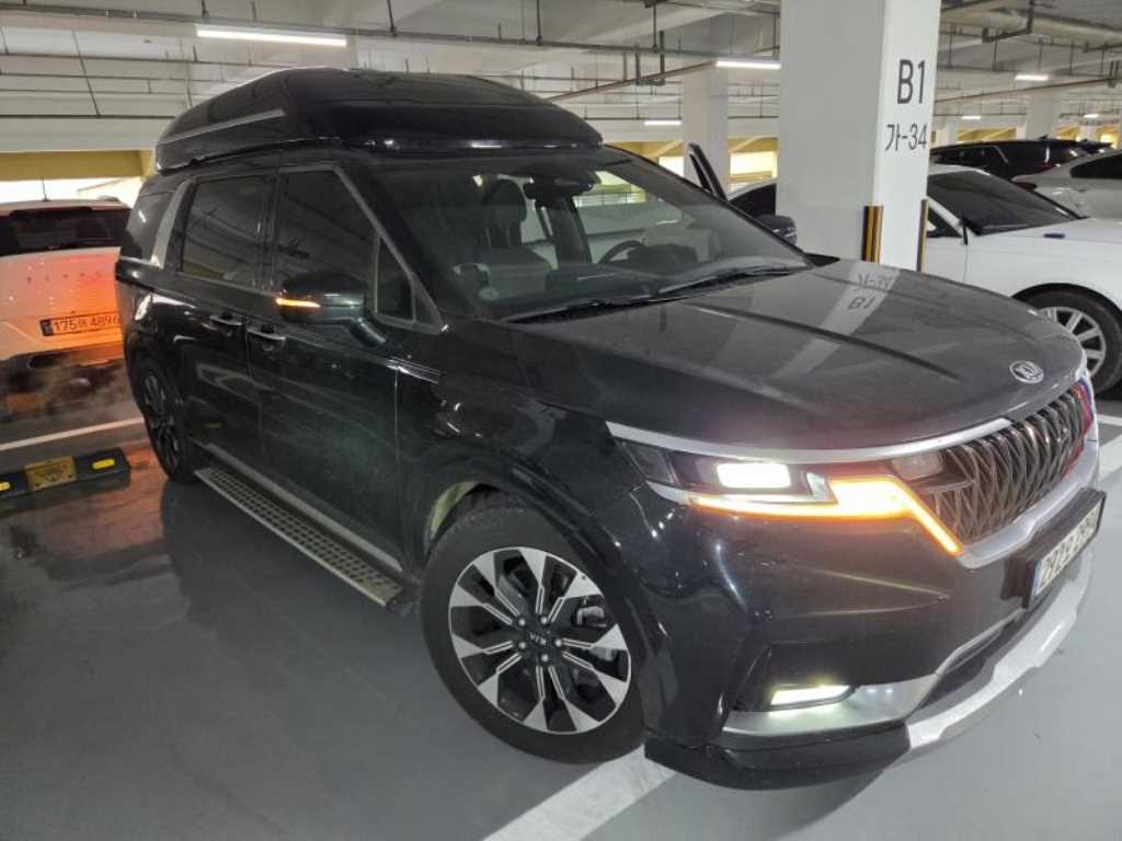 KIA Carnival - Vista 4