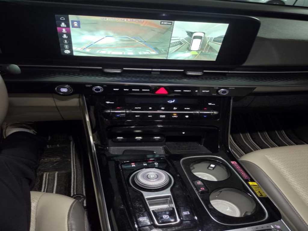 KIA Carnival - Vista 9