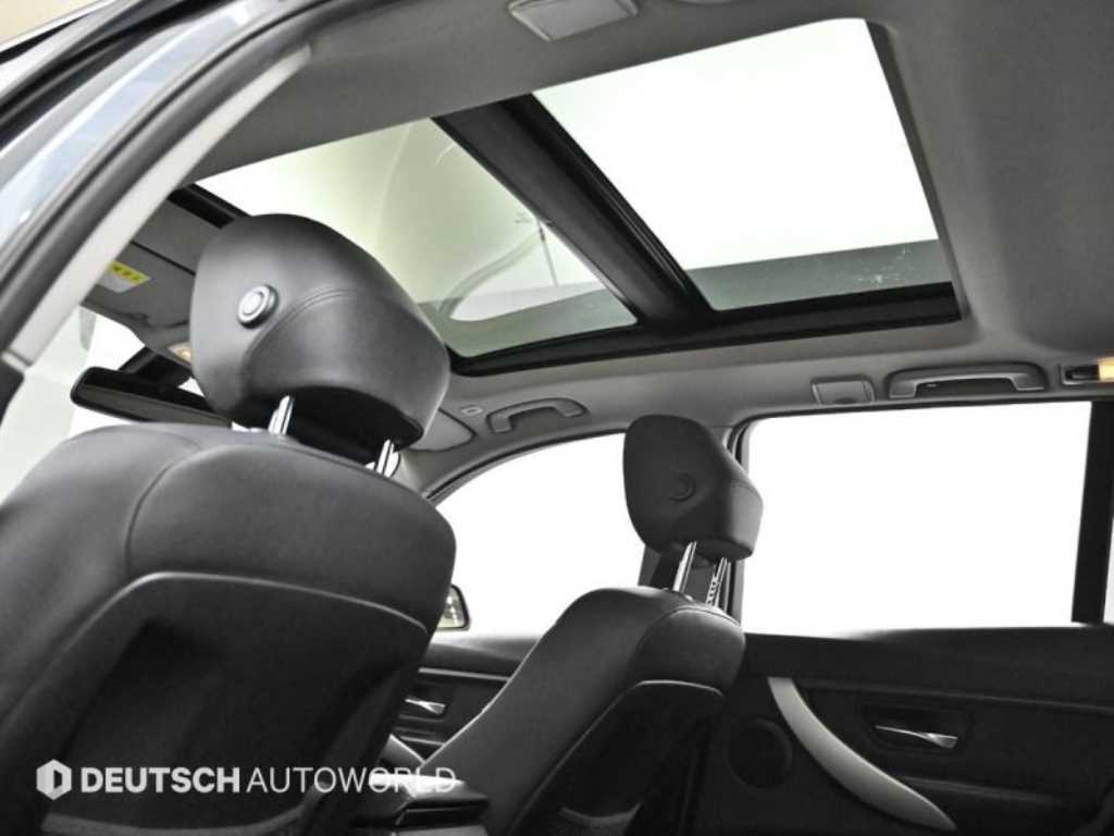 BMW 3 series 2013 Gris - Importación desde Corea - HF Imports Iquique - Foto 19