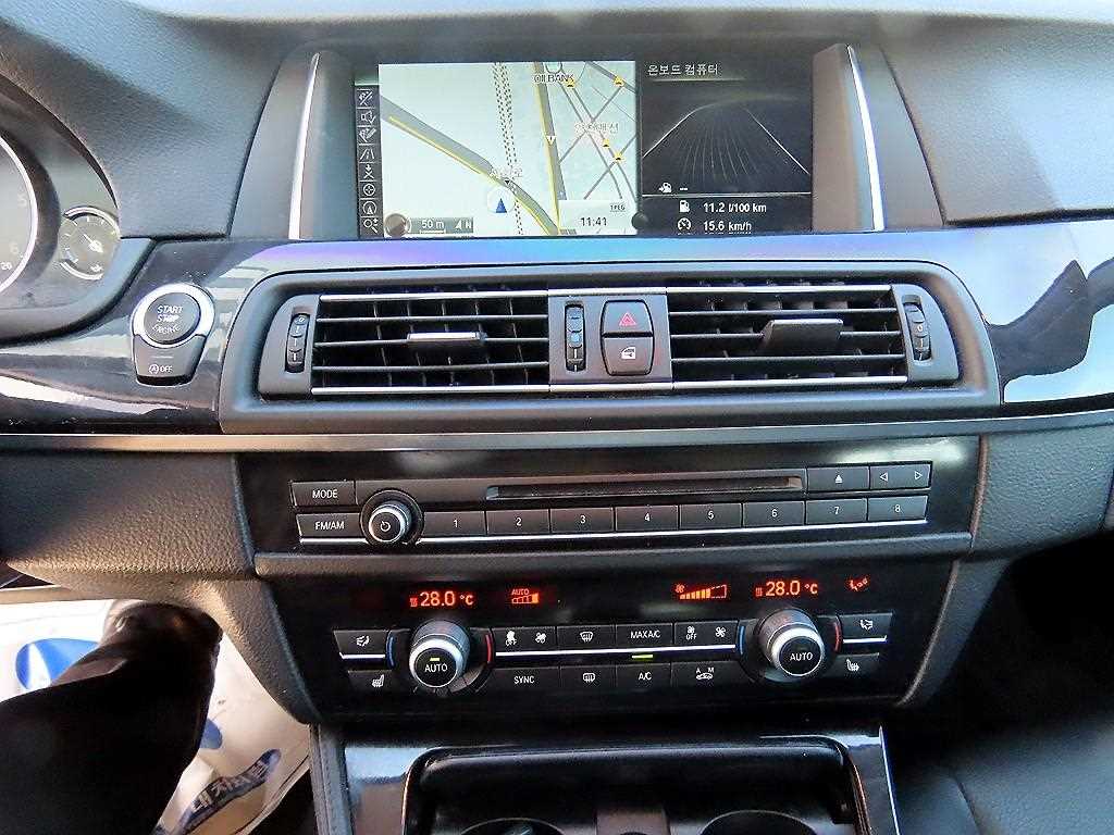BMW 5 Series - Vista 12