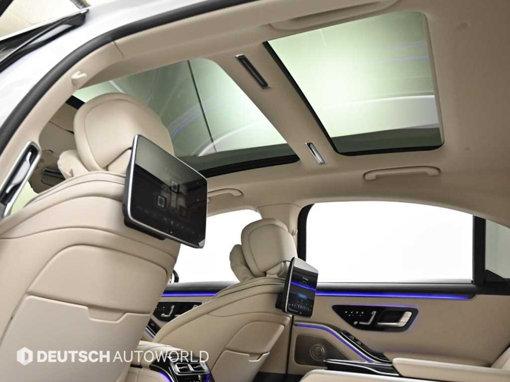 Mercedes Benz S Class 2024 Blanco - Importación desde Corea - HF Imports Iquique - Foto 19