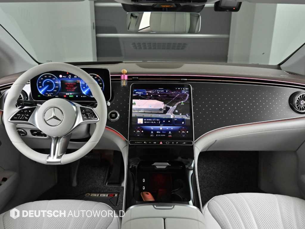 Mercedes Benz EQE - Vista 7