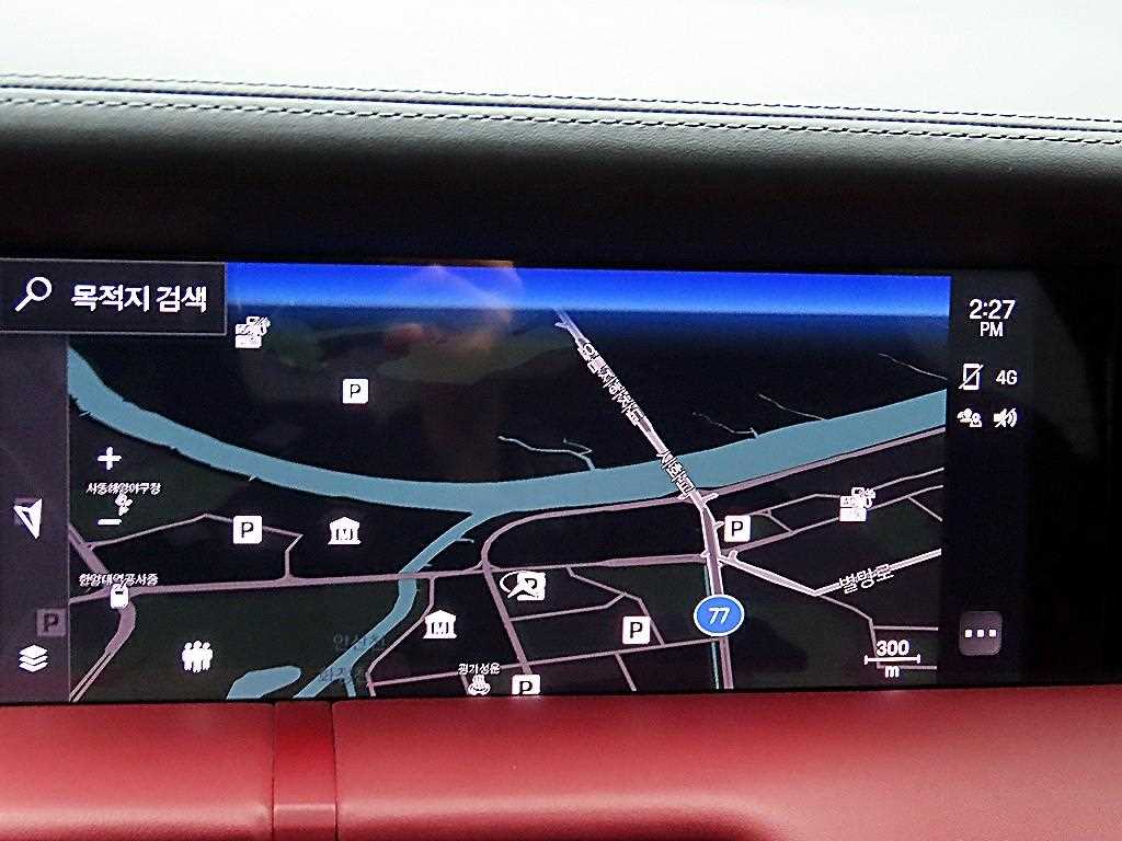 Porsche Taycan 2024 Morado - Importación desde Corea - HF Imports Iquique - Foto 14