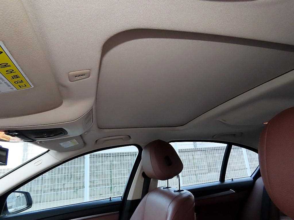 BMW 5 Series 2016 Blanco - Importación desde Corea - HF Imports Iquique - Foto 18