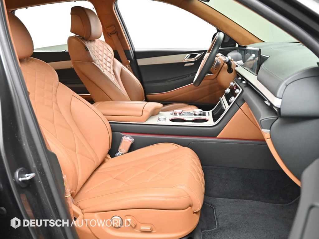 Genesis GV80 - Vista 10