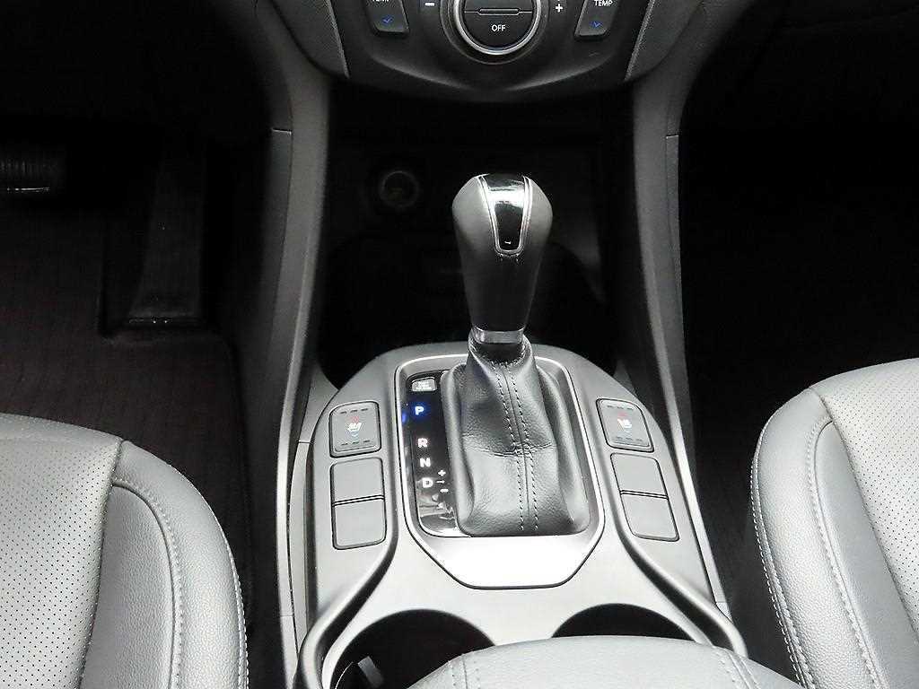 HYUNDAI Santa Fe - Vista 9