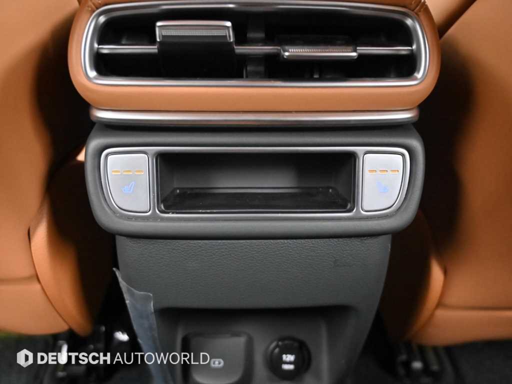 Genesis GV80 2024 Verde - Importación desde Corea - HF Imports Iquique - Foto 16