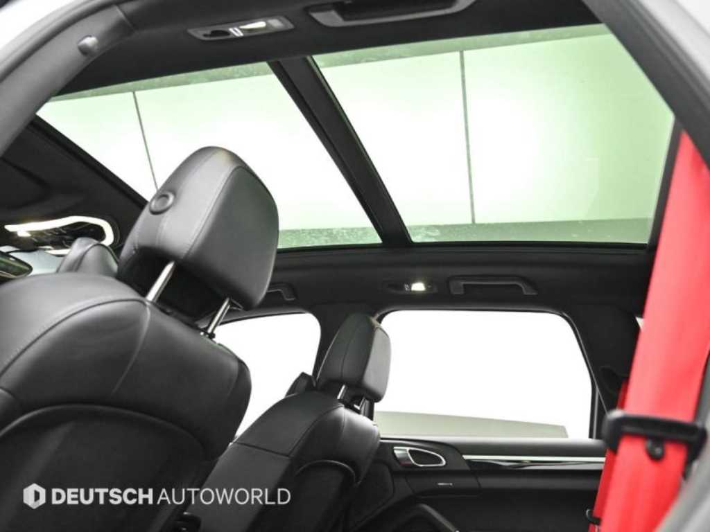 Porsche Cayenne 2015 Negro - Importación desde Corea - HF Imports Iquique - Foto 19