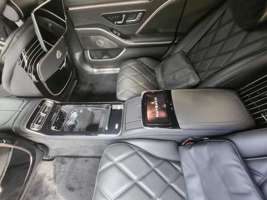 Mercedes Benz S Class 2023 Negro - Importación desde Corea - HF Imports Iquique - Foto 14