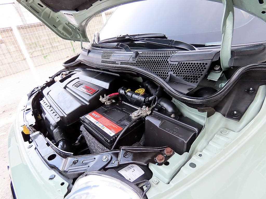 Fiat 500 2013 Verde - Importación desde Corea - HF Imports Iquique - Foto 15