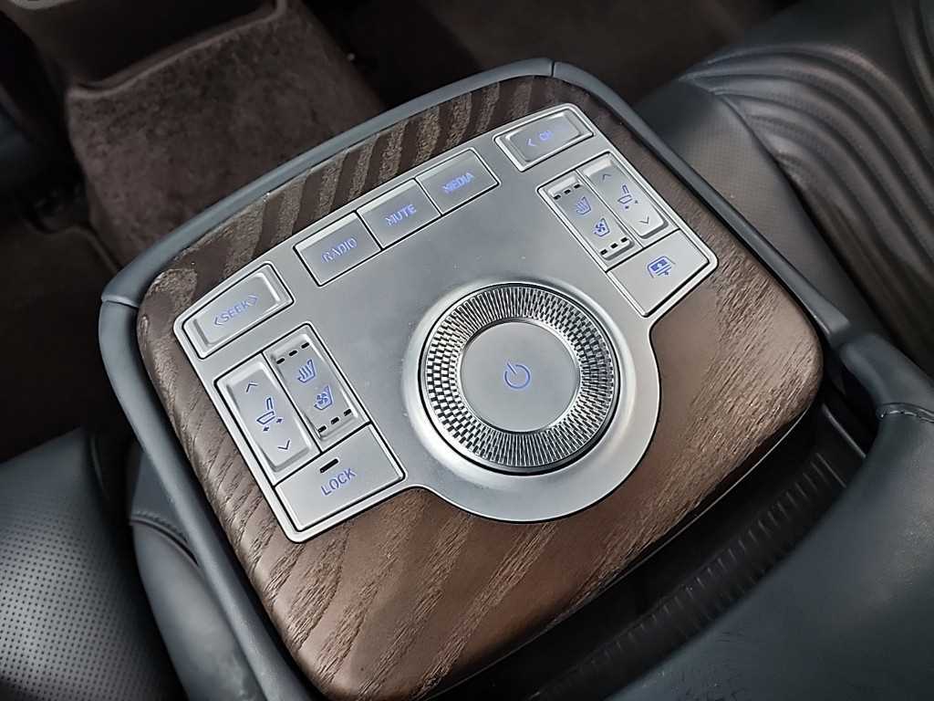 Genesis G80 2021 Azul - Importación desde Corea - HF Imports Iquique - Foto 14