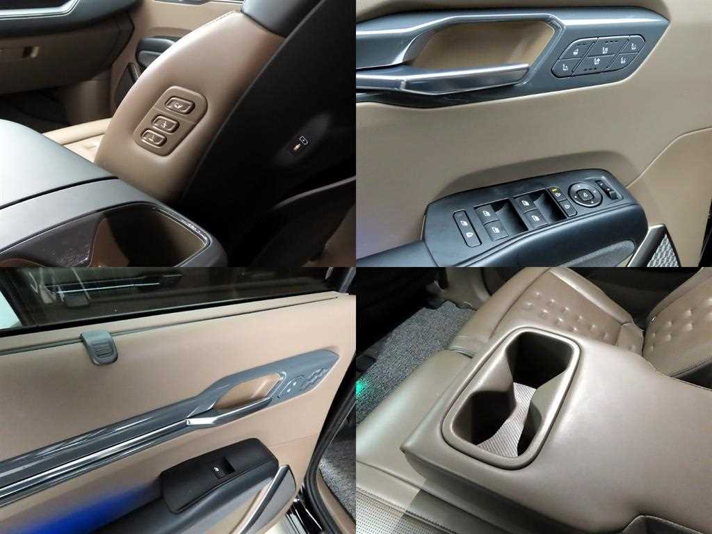 KIA EV9 2024 Negro - Importación desde Corea - HF Imports Iquique - Foto 18