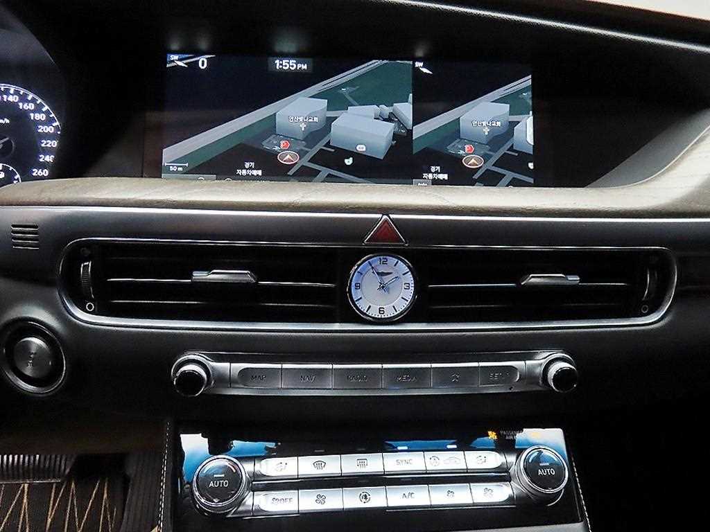 Genesis G90 2019 - Importación desde Corea - HF Imports Iquique - Foto 14