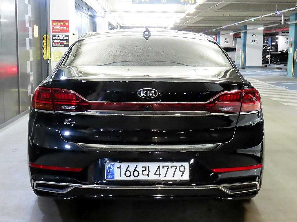 KIA K7 - Vista 5