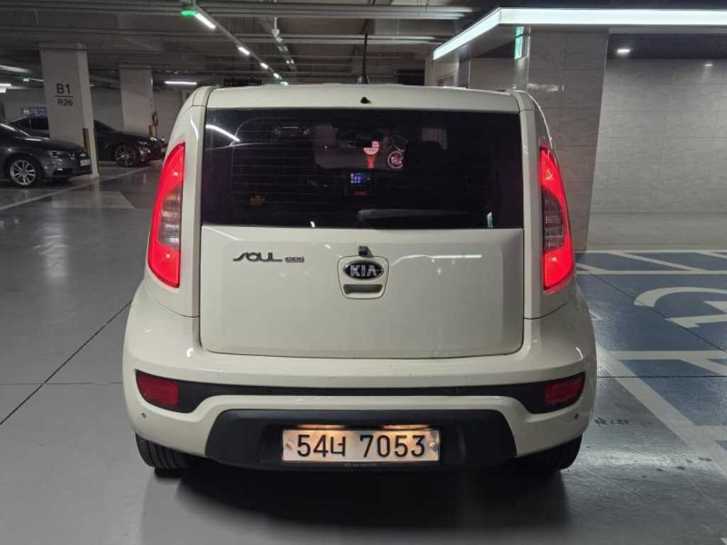 KIA Soul - Vista 4