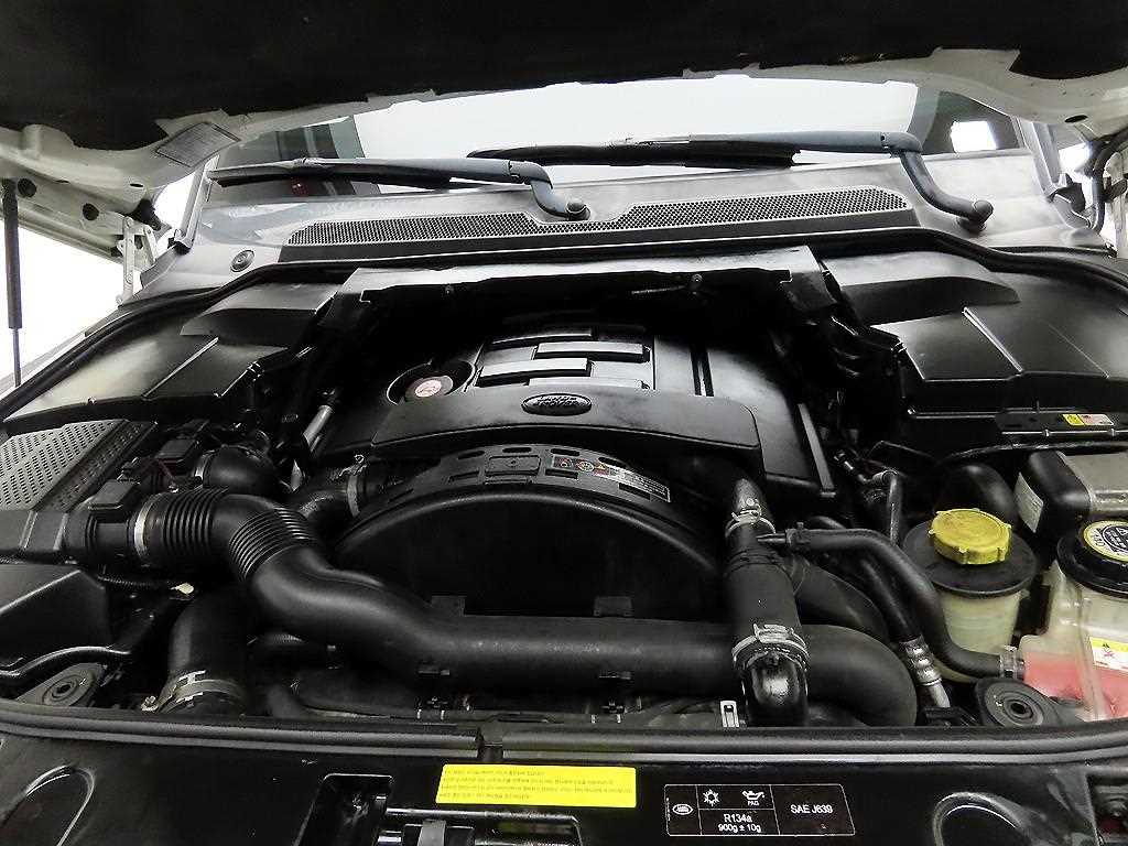 Land Rover Discovery 2014 Blanco - Importación desde Corea - HF Imports Iquique - Foto 20