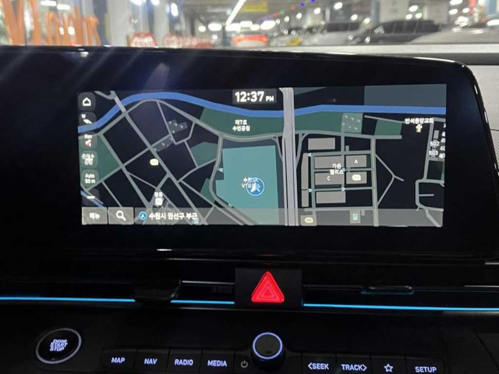 HYUNDAI Avante 2025 Blanco - Importación desde Corea - HF Imports Iquique - Foto 13