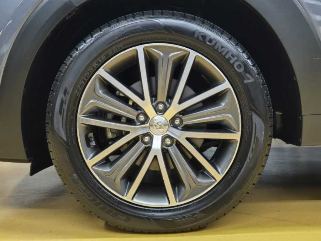 HYUNDAI Tucson - Vista 7