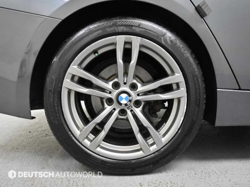 BMW 3 series - Vista 5