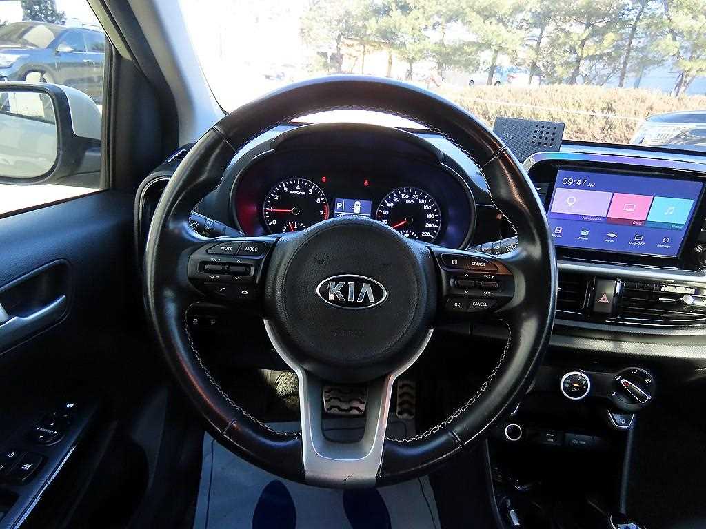 KIA Morning - Vista 8