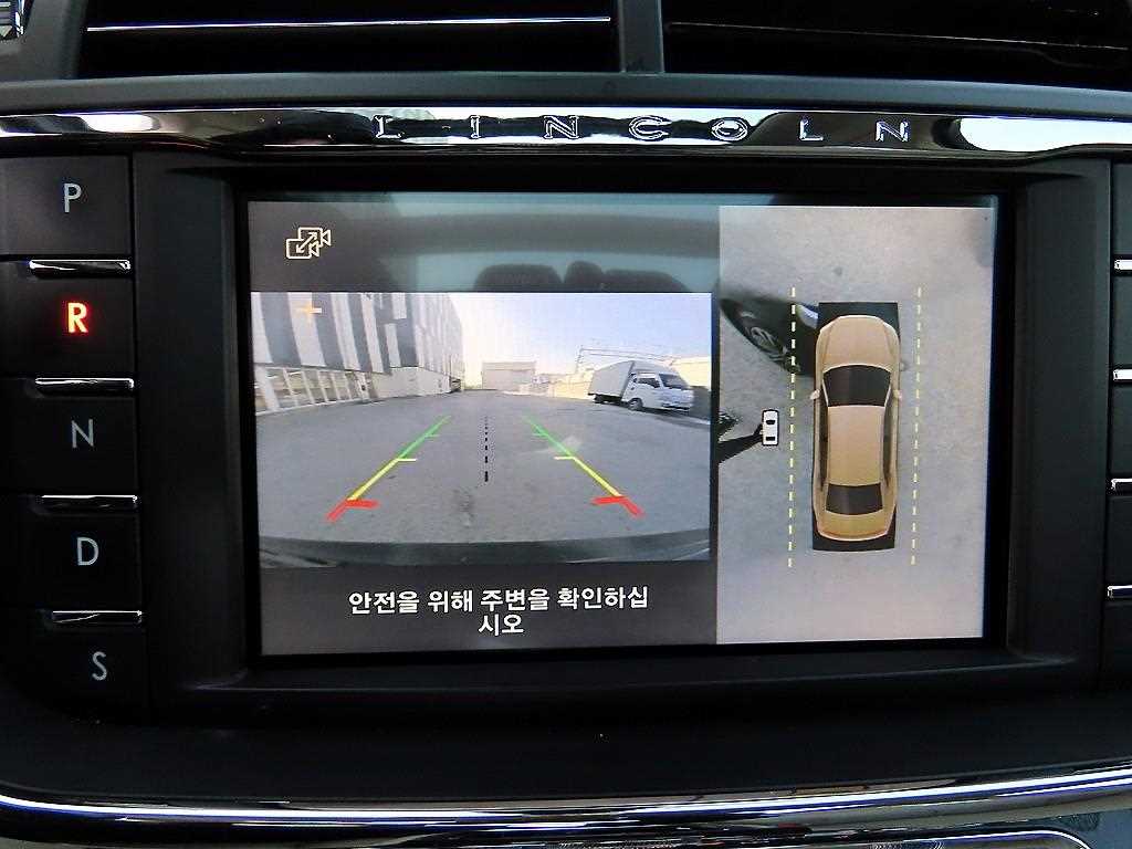 Lincoln Continental 2017 Negro - Importación desde Corea - HF Imports Iquique - Foto 14