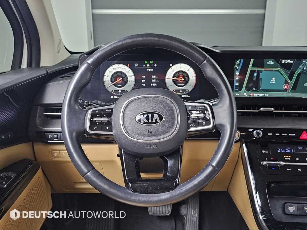 KIA Carnival 2021 - Importación desde Corea - HF Imports Iquique - Foto 13