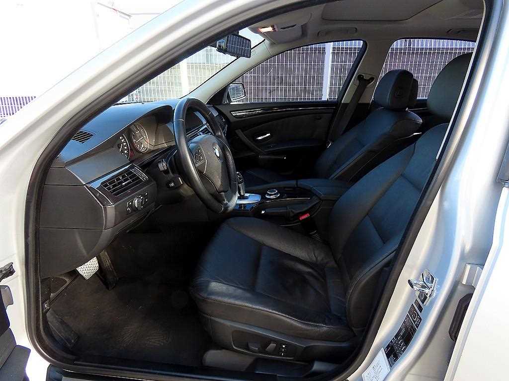 BMW 5 Series - Vista 5