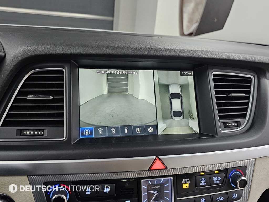 Genesis G80 2019 Blanco - Importación desde Corea - HF Imports Iquique - Foto 15