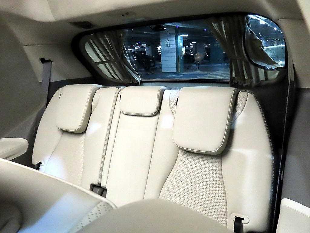 KIA Carnival - Vista 8