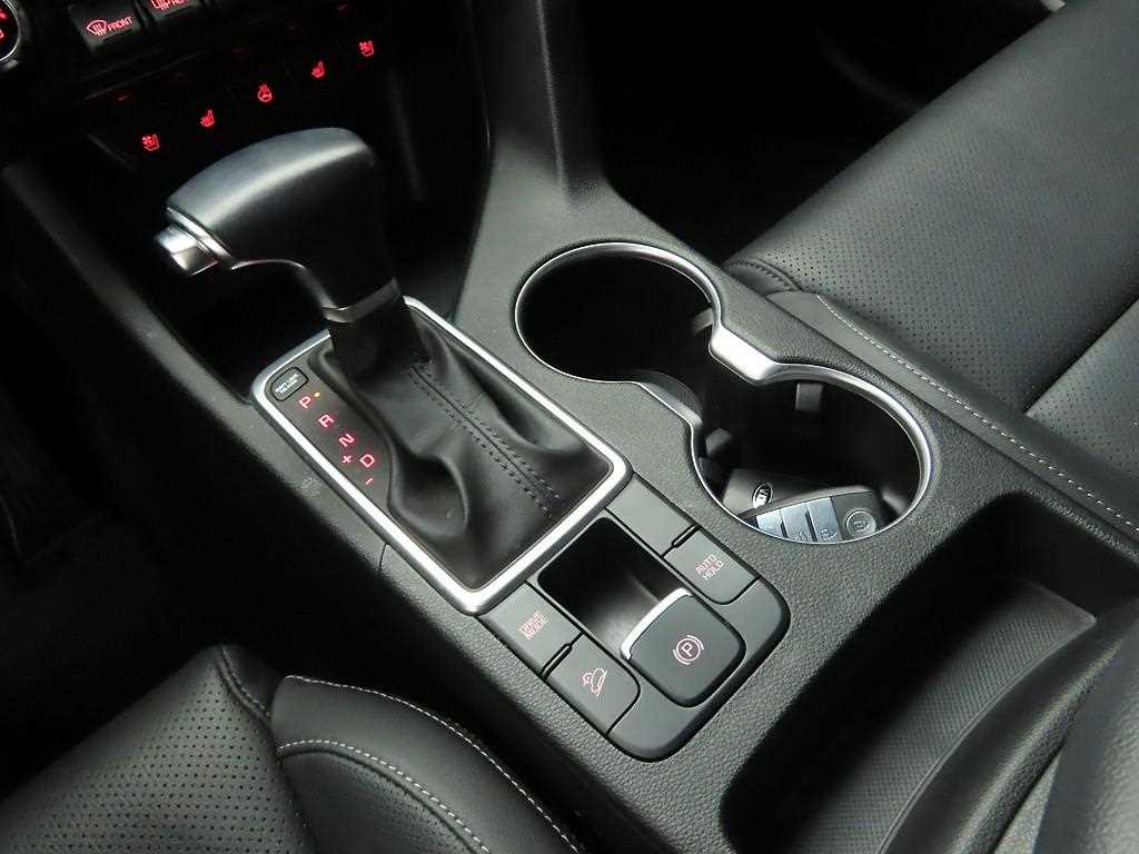 KIA Sportage - Vista 10