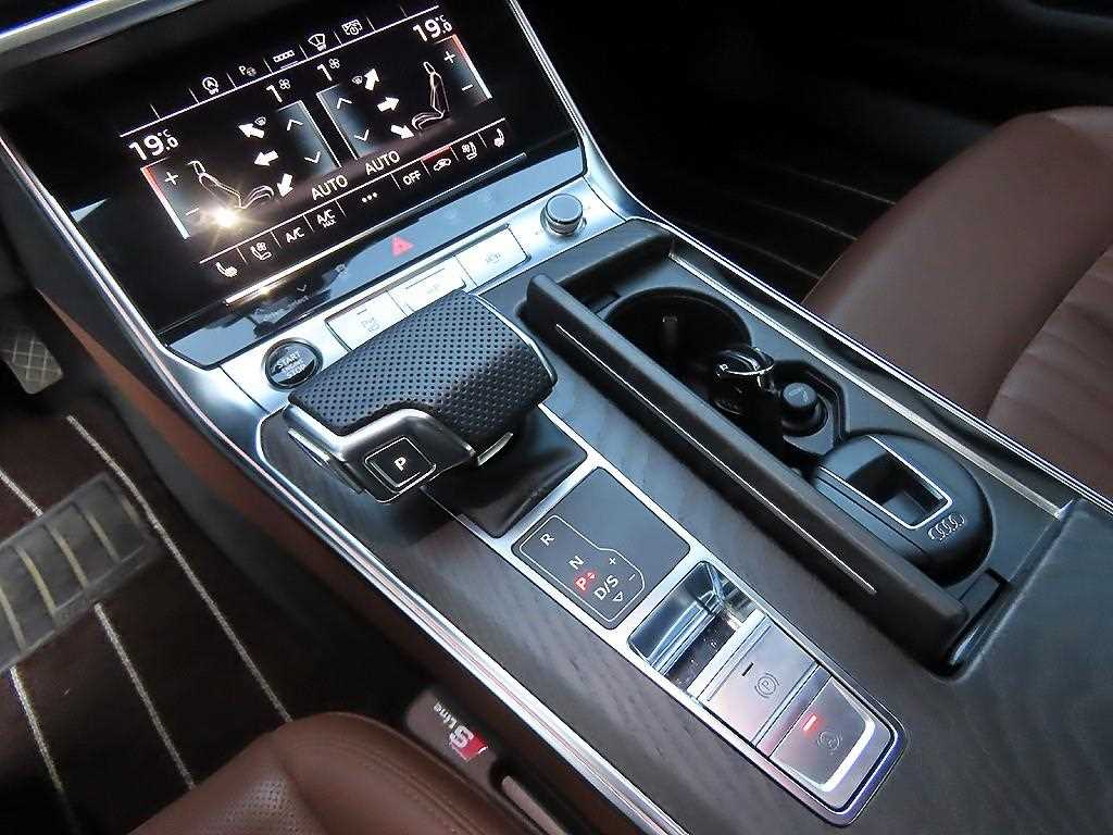 Audi A6 - Vista 11
