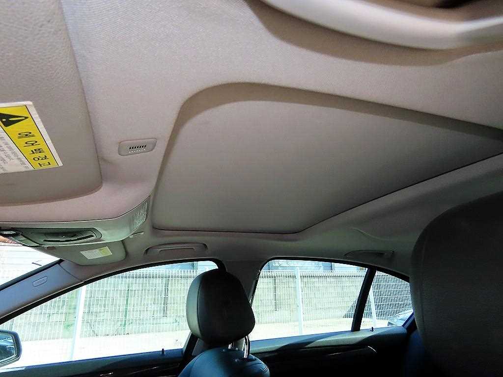 BMW 5 Series 2014 Azul - Importación desde Corea - HF Imports Iquique - Foto 17