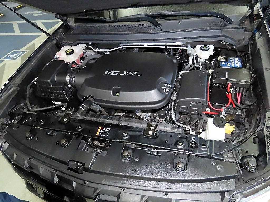 Chevrolet ?Colorado 2021 Negro - Importación desde Corea - HF Imports Iquique - Foto 19