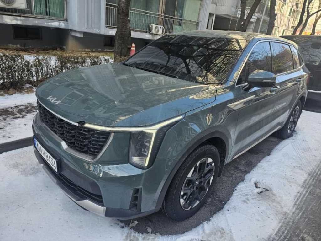 KIA Sorento - Vista 2