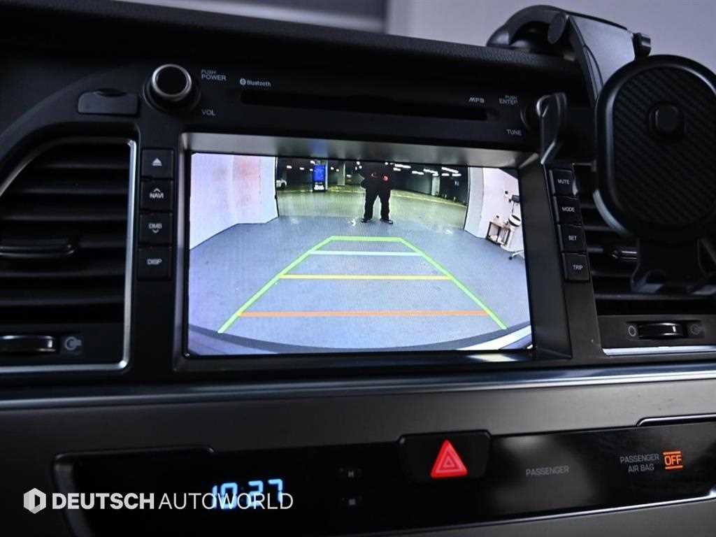 HYUNDAI Sonata 2016 Gris - Importación desde Corea - HF Imports Iquique - Foto 15