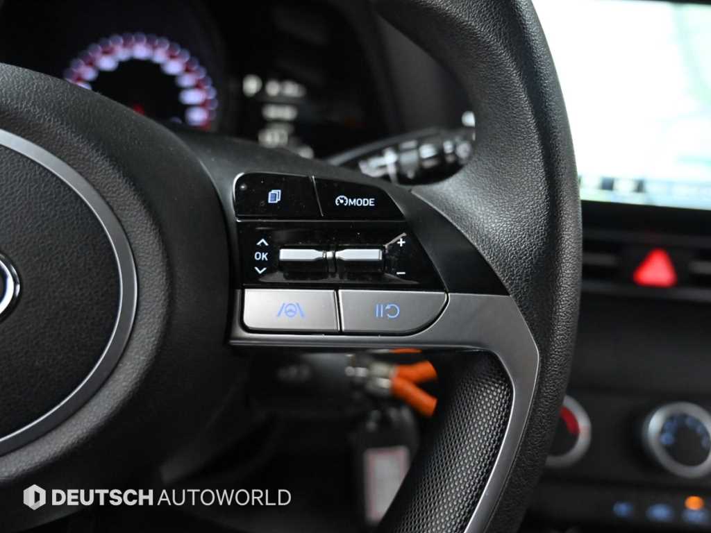 HYUNDAI Avante 2021 Negro - Importación desde Corea - HF Imports Iquique - Foto 18