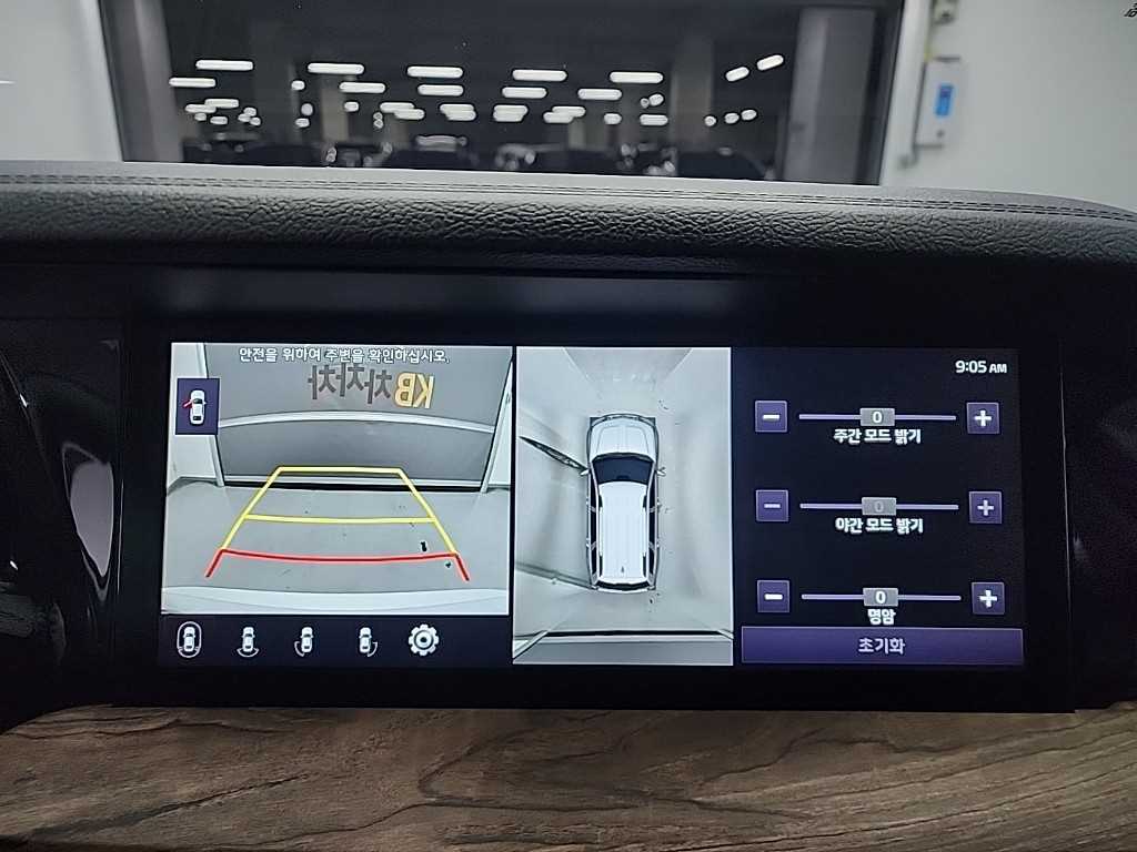 KIA Mohave 2021 Blanco - Importación desde Corea - HF Imports Iquique - Foto 16